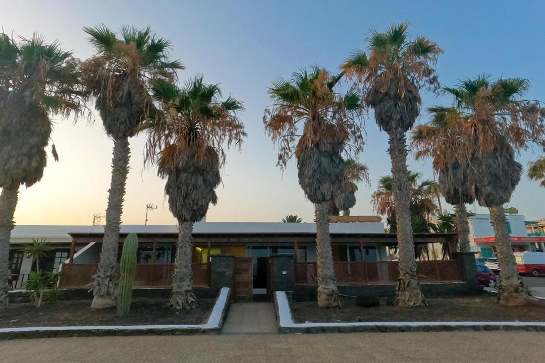 La Casa De La Playa Villa Puerto del Carmen  Exteriör bild