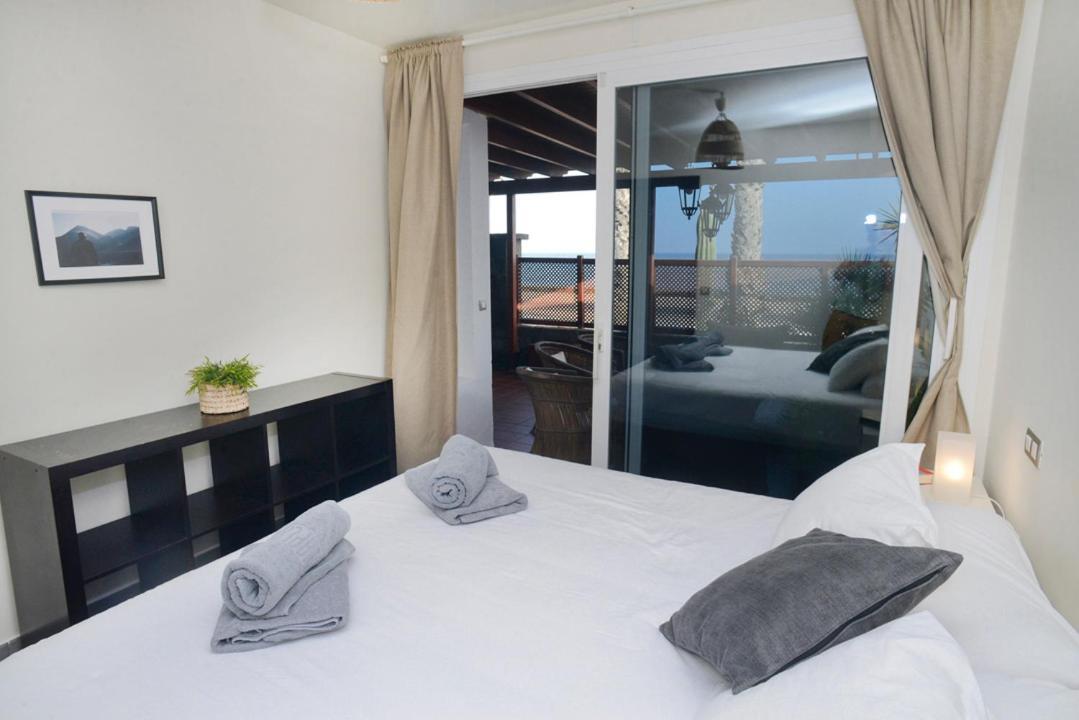 La Casa De La Playa Villa Puerto del Carmen  Exteriör bild