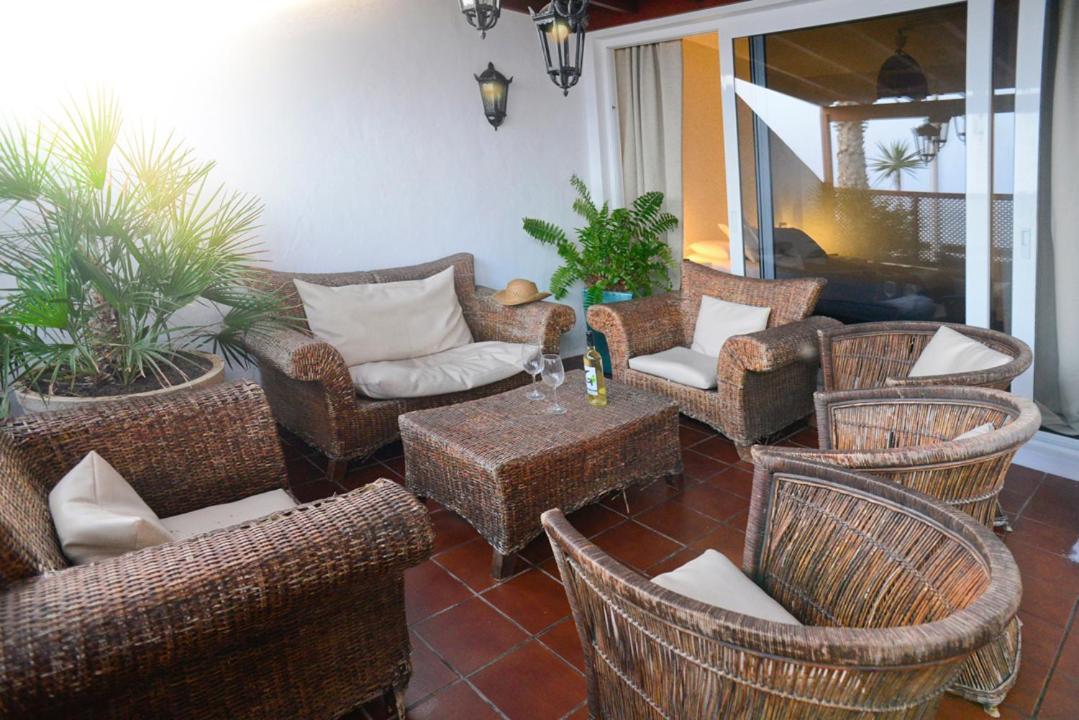 La Casa De La Playa Villa Puerto del Carmen  Exteriör bild